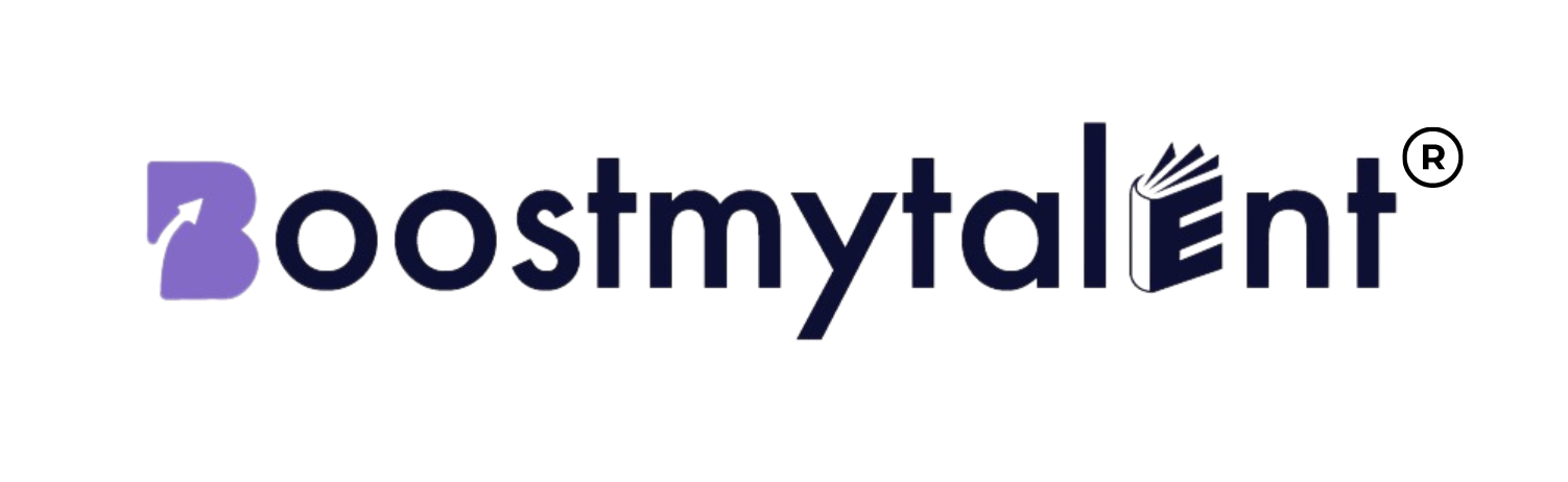 Boostmytalent logo