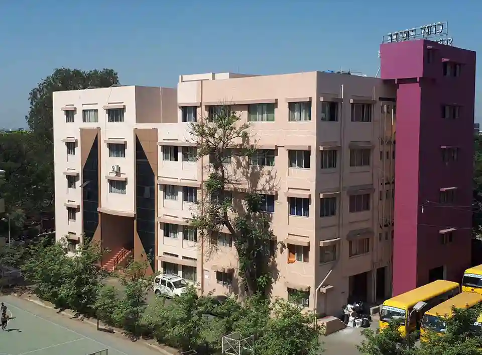 Institute of Industrial and Computer Management and Research (IICMR)