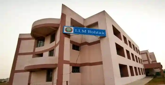 Indian Institute of Management IIM