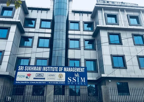 Sukhmani college Delhi PGDM Courses & Fees, Placement, Admission 2025 | BoostMyTalent