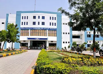 Ambala College of Engineering and Applied Research (ACEAR)