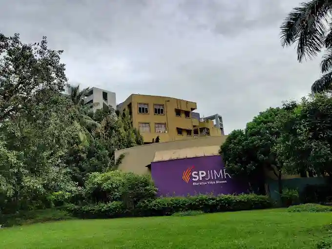 S.P. Jain Institute of Management and Research (SPJIMR) Online