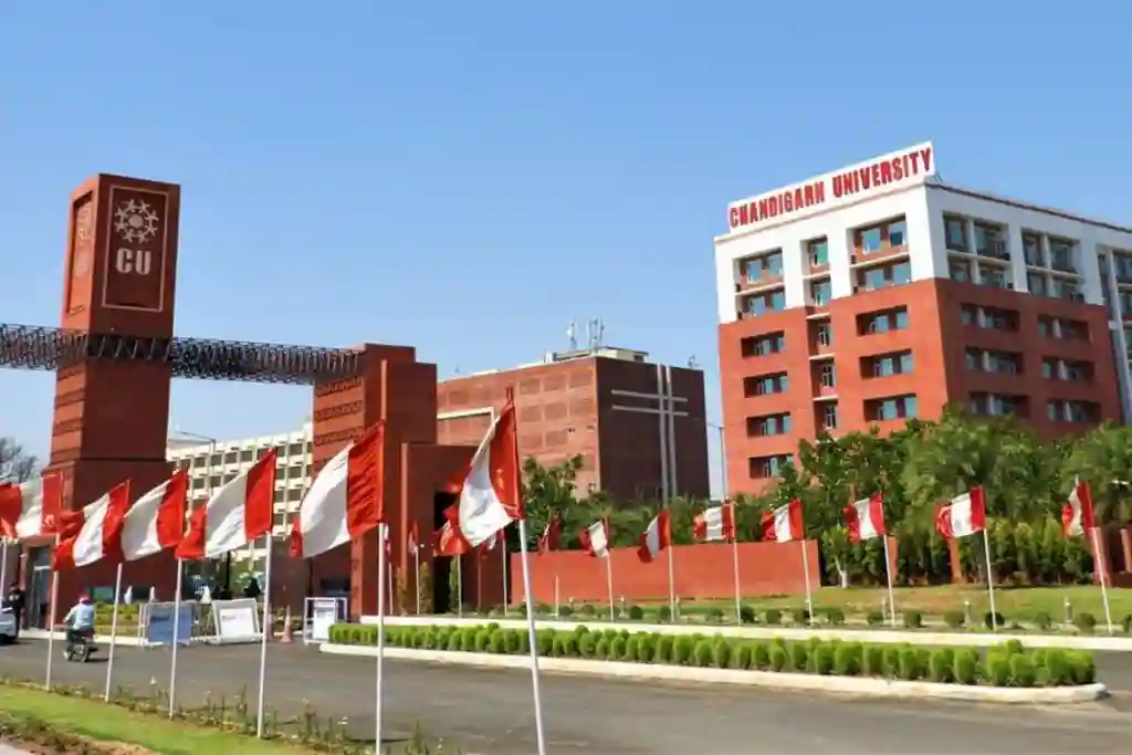 Chandigarh University Distance Learning