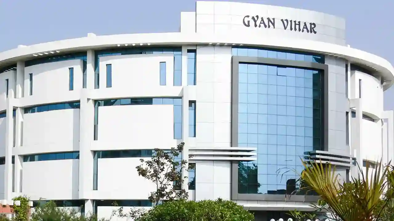 Suresh Gyan Vihar Distance Education