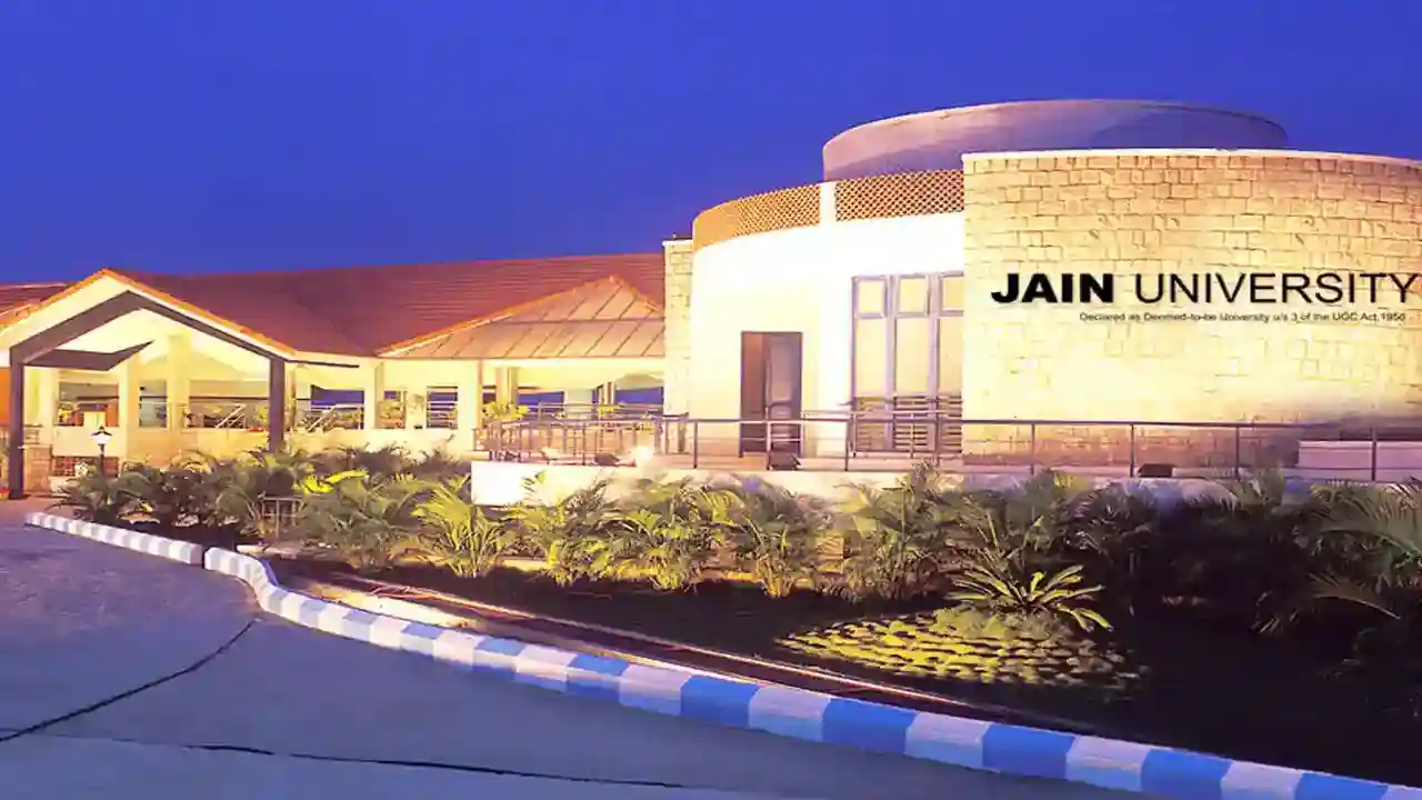 Jain University Online