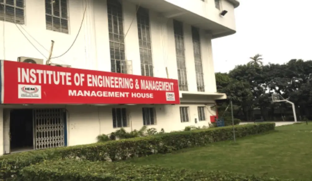 Institute of Engineering and Management