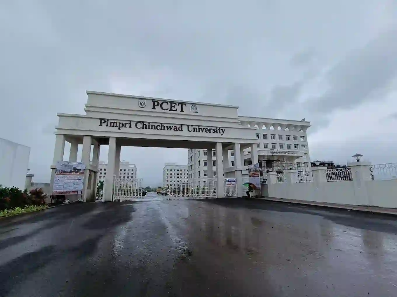 Pimpri Chinchwad University PCU