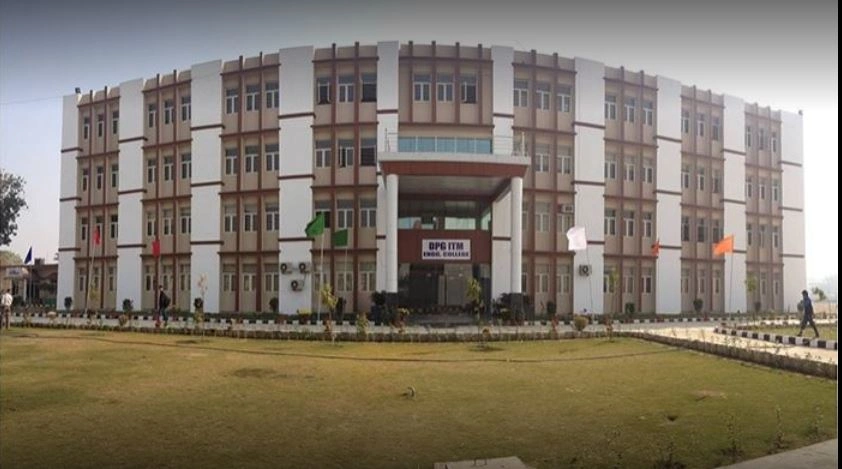 DPG Institute of Technology and Management (DPGITM)