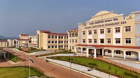 National Institute of Technology NIT Goa