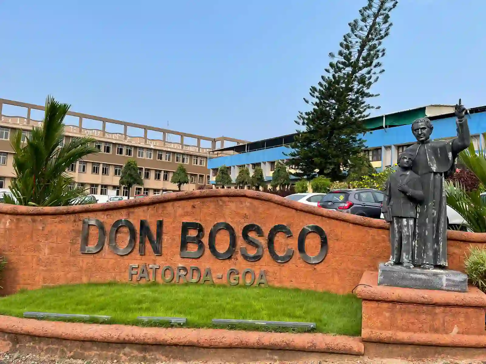 Don Bosco College of Engineering