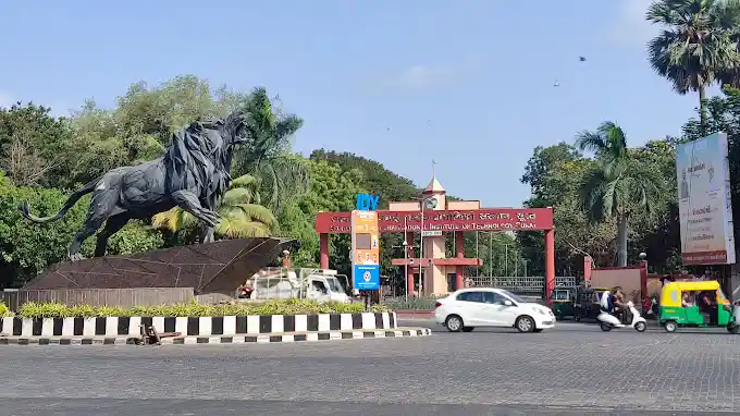 Sardar Vallabhbhai National Institute of Technology (SVNIT)