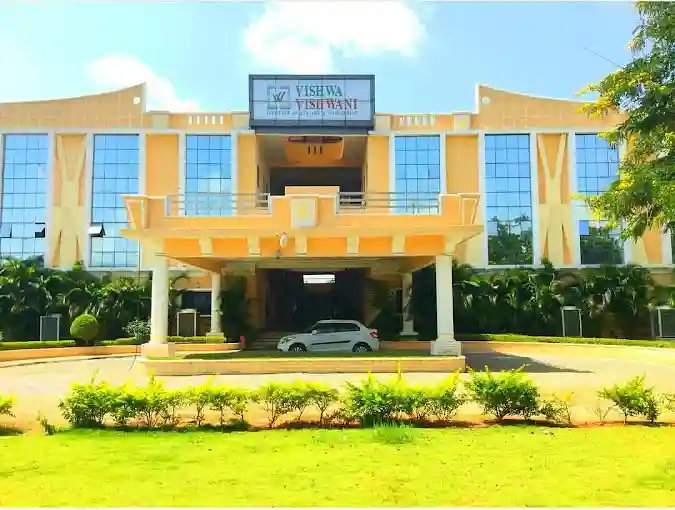 Vishwa Vishwani Institute of Systems and Management (VVISM)