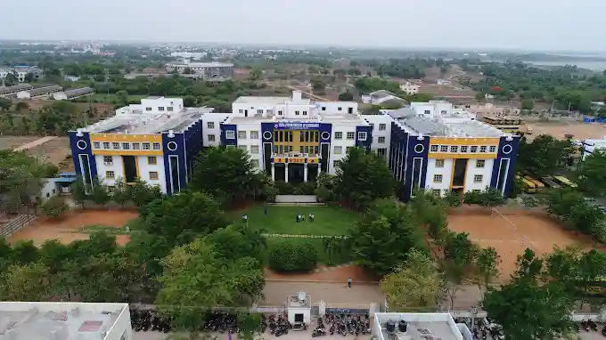 Vidya Jyothi Institute of Technology (VJIT)