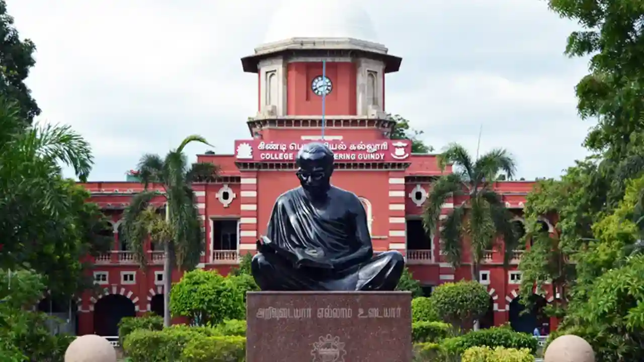 Anna University Online