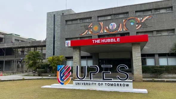 University of Petroleum and Energy Studies (UPES)