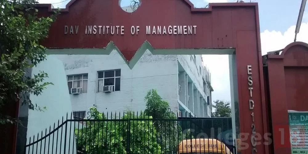 DAV Institute of Management (DAVIM)