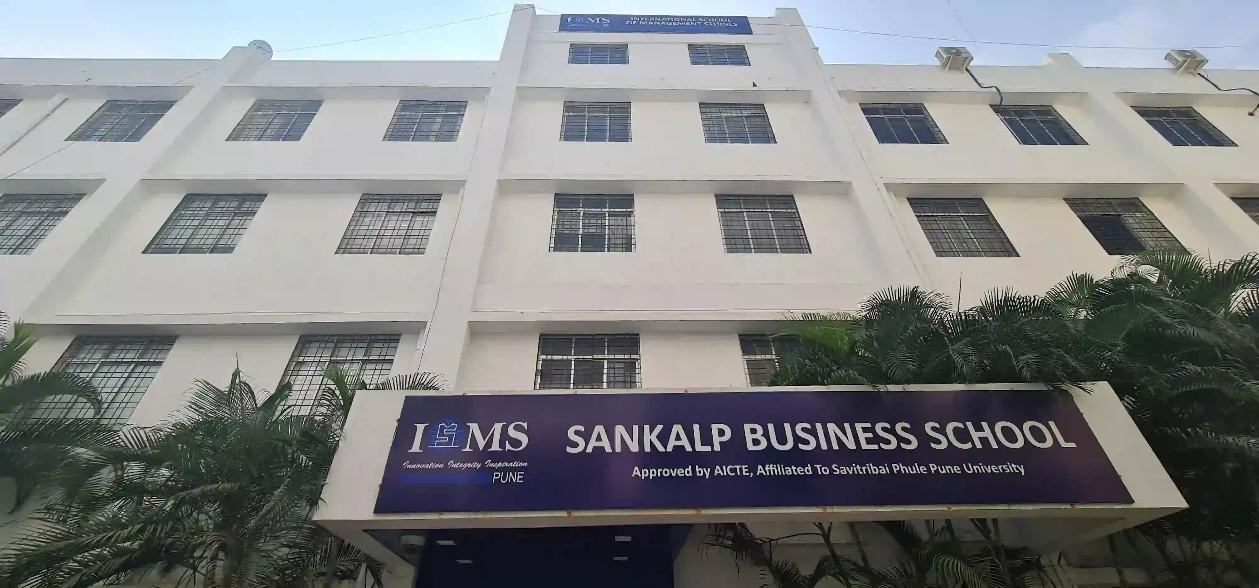 International School of Management Studies (ISMS)