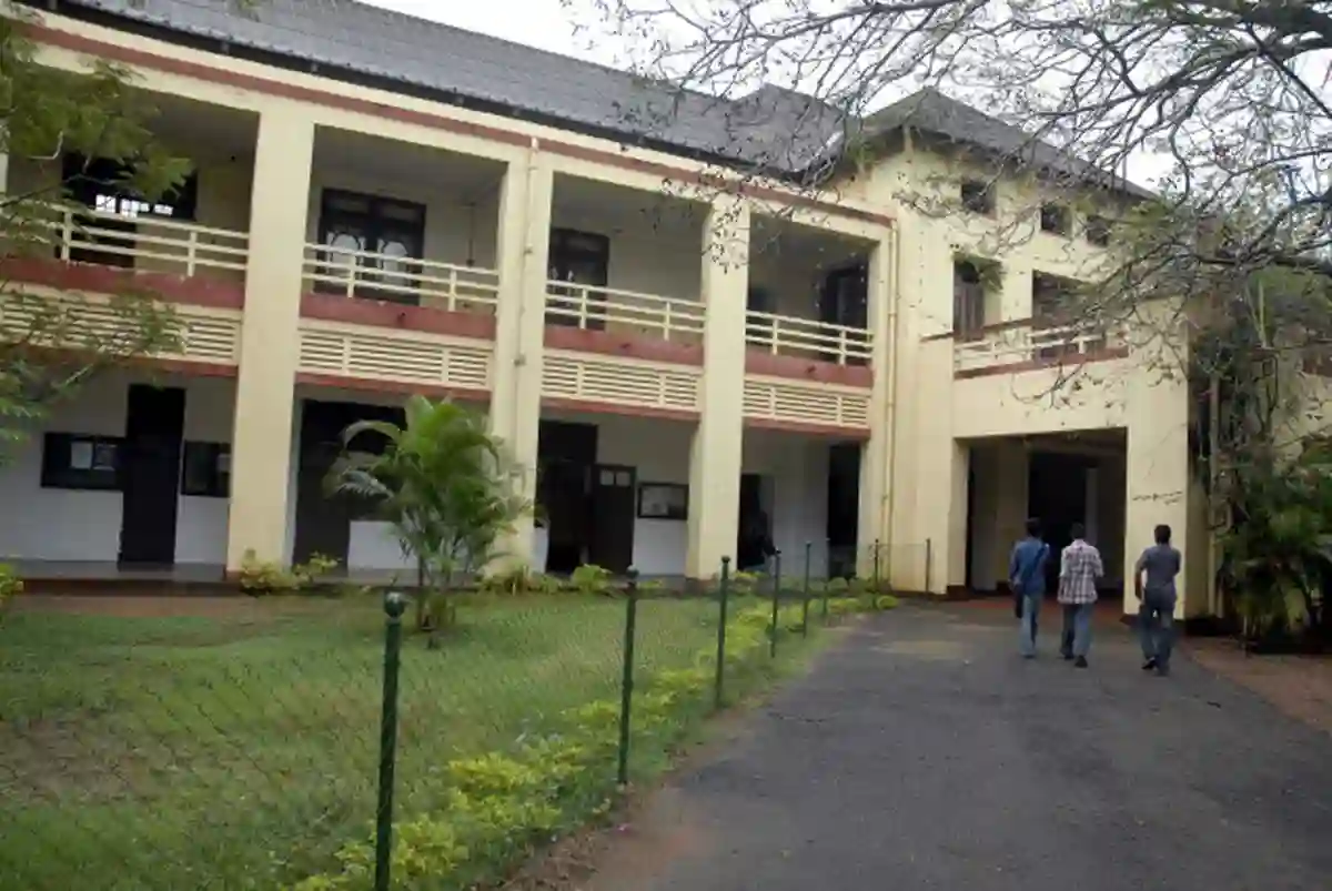 Madras Christian College (MCC)