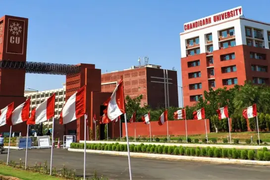 Chandigarh University (CU) Online MBA, BBA Courses, Fees, Admissions 2025 | BoostMyTalent