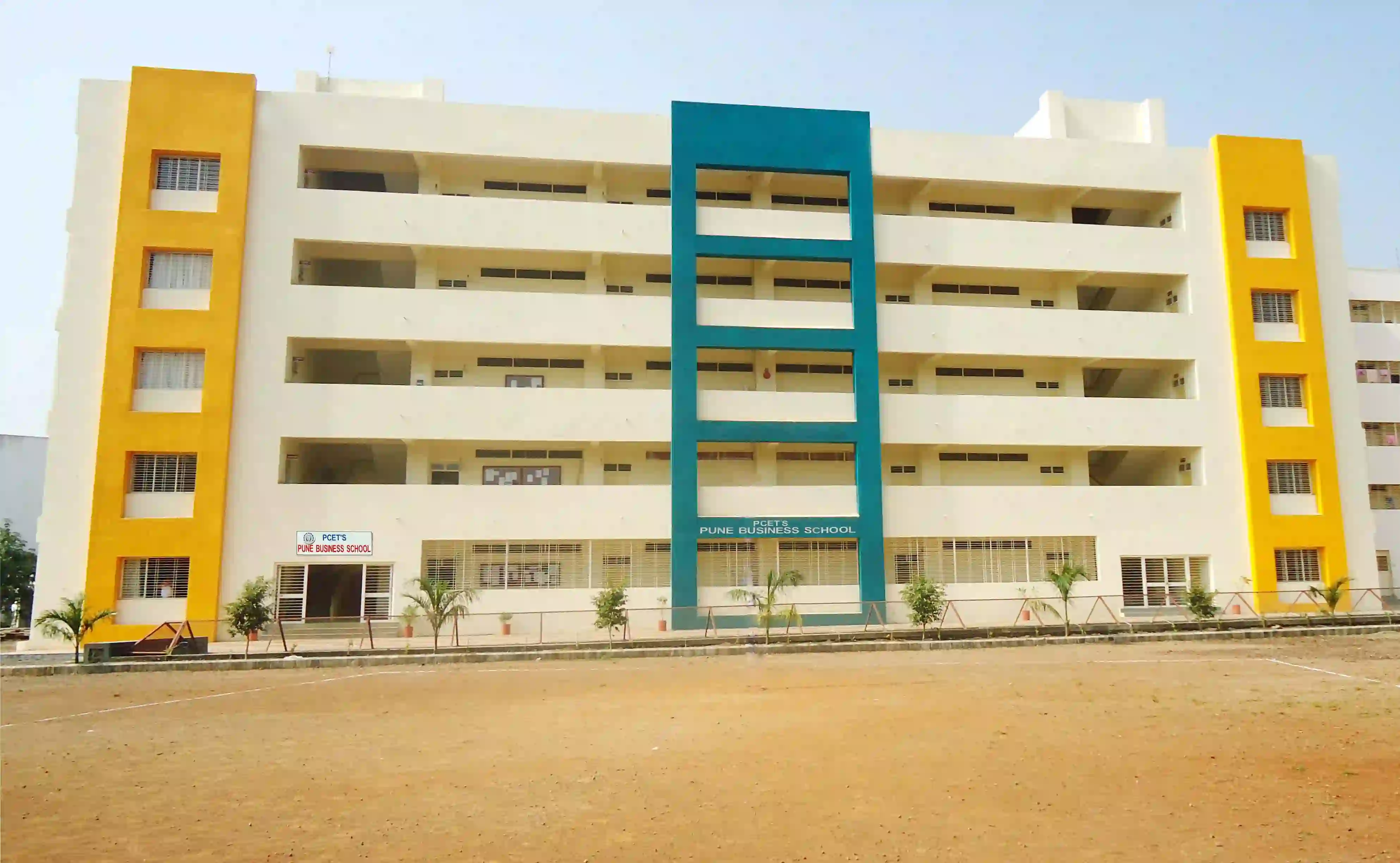 Pune Business School (PBS)