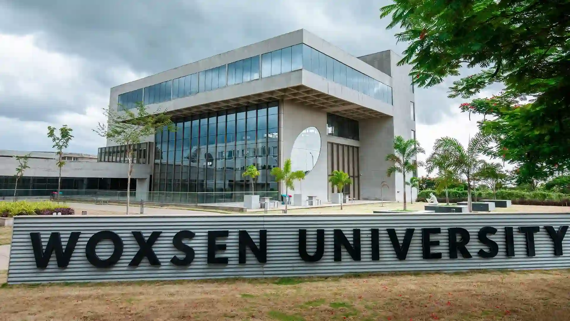 Woxsen University