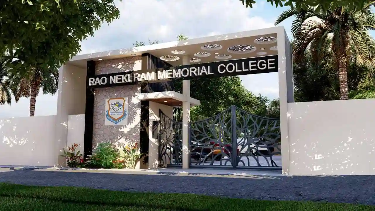 Rao Neki Ram Memorial RMS Business School